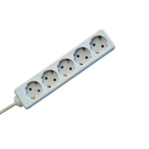 KABEL PRODUŽNI 5 UTIČNICA 1.5M