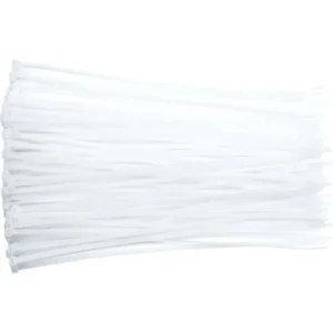 VEZICE BIJELE 2.5x100 mm 73882 VOREL