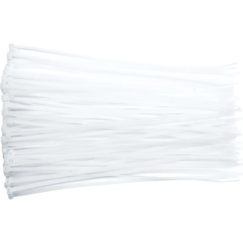 130137375 VEZICE BIJELE 2.5x100 mm 73882 VOREL