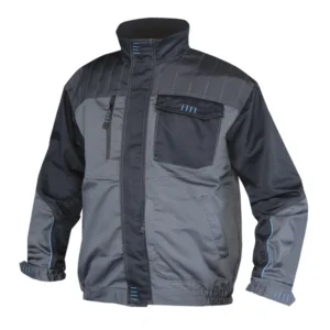 BLUZA 4TECH SIVO CRNA ARDON