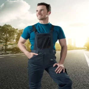 HLAČE TREGER 4TECH SIVE ARDON ALL 2