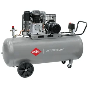 KOMPRESOR 200L HK 600-200 3 KW PRO AIRPESS