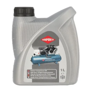 ULJE ZA KLIPNE KOMPRESORE 1L AIRPRESS
