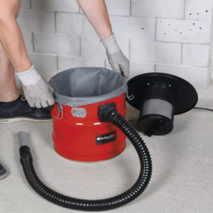 PREDFILTER VREĆICA ZA USISIVAČ ZA PEPEO EINHELL