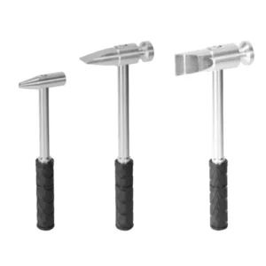 SET ALUMINIJSKIH ČEKIĆA 3/1 TELWIN 804161