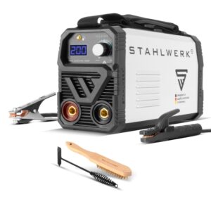 APARAT ZA ZAVARIVANJE ARC 200 MD STAHLWERK 1798-001