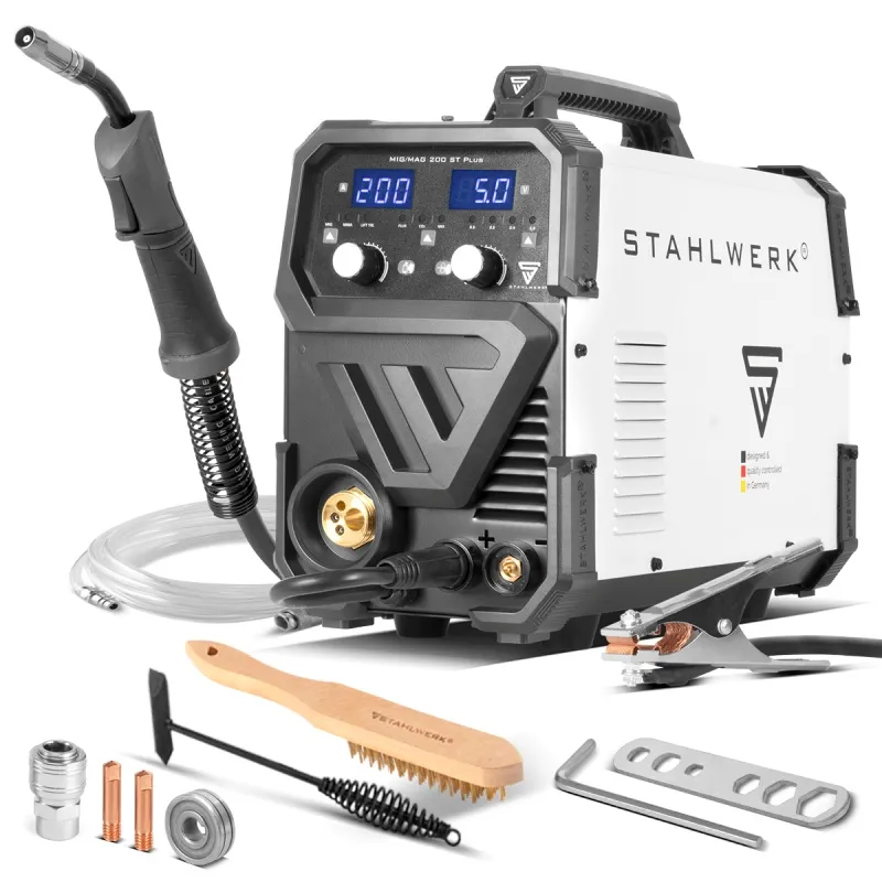 050217677 APARAT ZA ZAVARIVANJE MIG-MAG 200 ST STAHLWERK