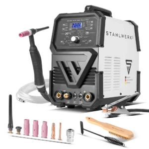 APARAT ZA ZAVARIVANJE AC/DC TIG 200 PULS PRO