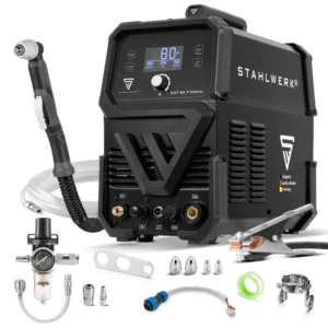 PLAZMA REZAČ CUT 80 P DIGITAL THC STAHLWERK