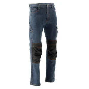HLAČE RADNE KLASIČNE JEANS YATO ALL 2