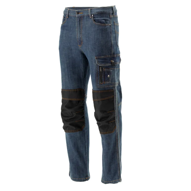 HLAČE RADNE KLASIČNE JEANS YATO ALL HLAČE RADNE KLASIČNE JEANS YATO