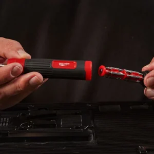 PRECIZNI IZVIJAČ SA 27 NASTAVAKA MILWAUKEE 4932498176